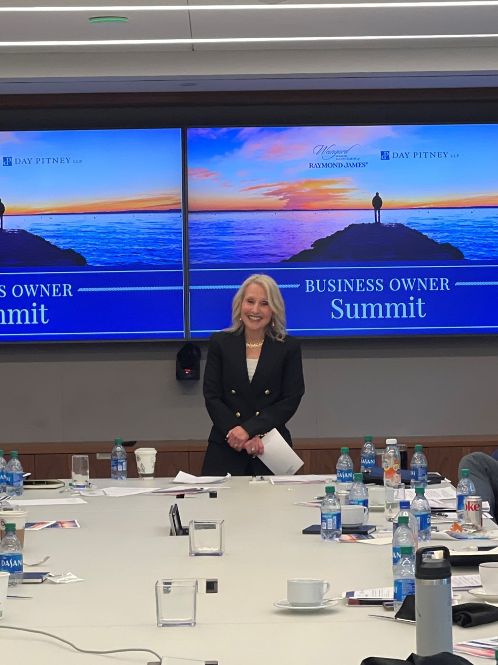 Business Owners Summit with Weingard Wealth Management of Raymond James