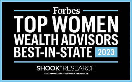 Forbes Top Women Wealth Advisors 2023