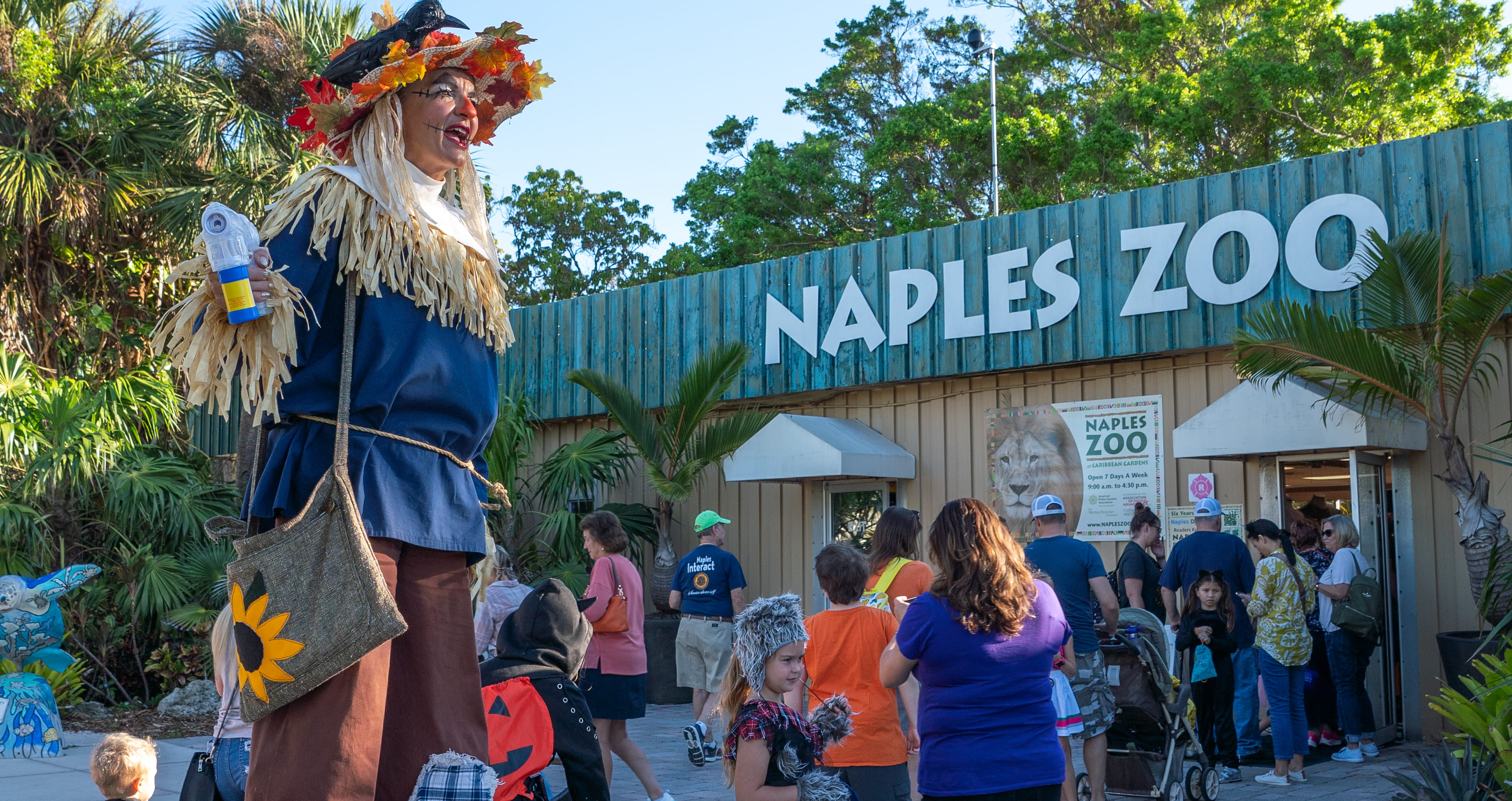 Revitalizing Nature’s Wonders: Naples Zoo’s Pioneering Journey in Southwest Florida