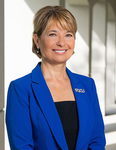 Aysegul Timur, Ph. D. – 5th President of FGCU