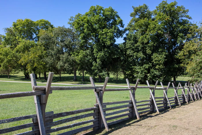 Battle of Franklin Battlefield