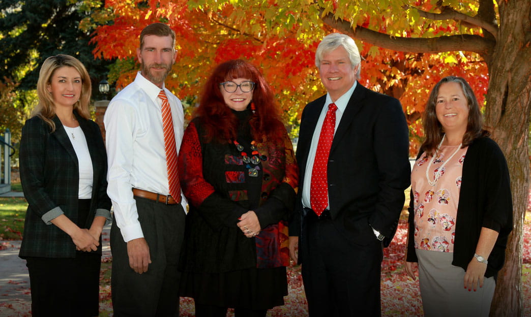 Willow Creek Capital Management Team Photo