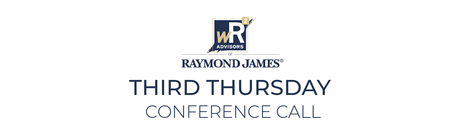 Third Thursday Conference Call November