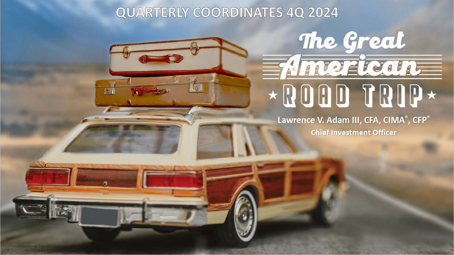 Quarterly Coordinates Q4 2024: The Great American Road Trip