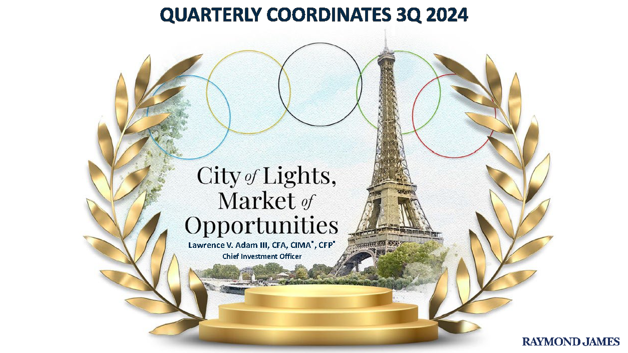 Quarterly Coordinates Q3 2024: City of Lights, Market of Opportunities