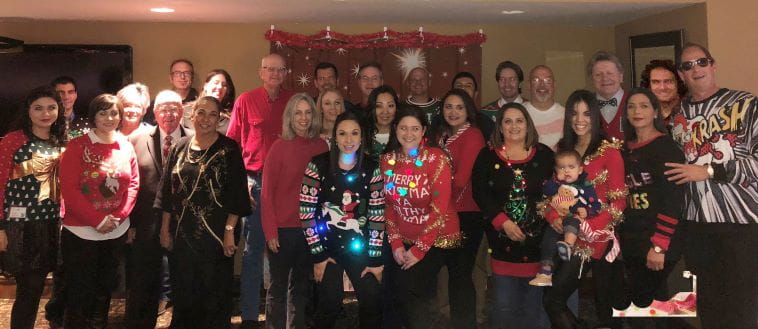 Christmas Party 2017 Image
