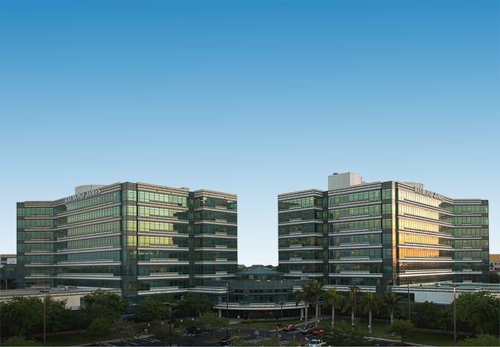 Raymond James Campus st pete