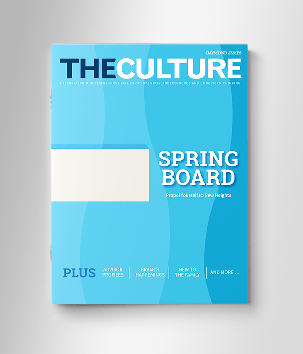 The Culture magazine