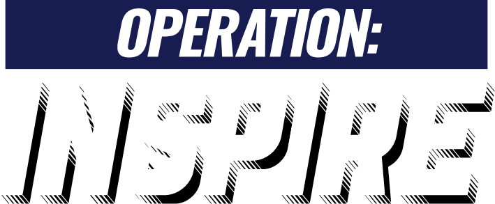 Operation: Inspire