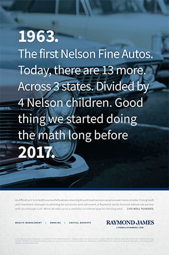 Autos Print Ad