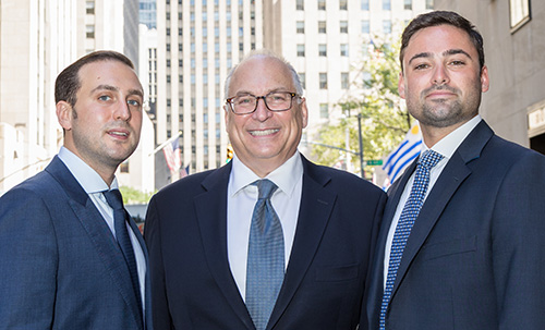 Bauman Wealth Management Team