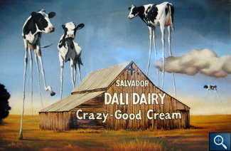 Contemporary – Ben Steele's Dali Dairy