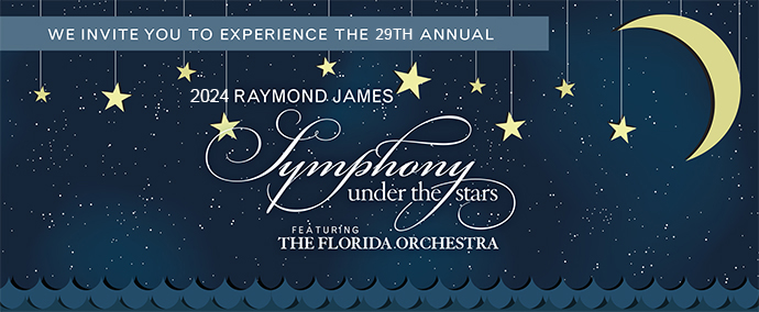 Welcome to Raymond James | Symphony Under the Stars