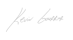 Kevin Gourrier signature